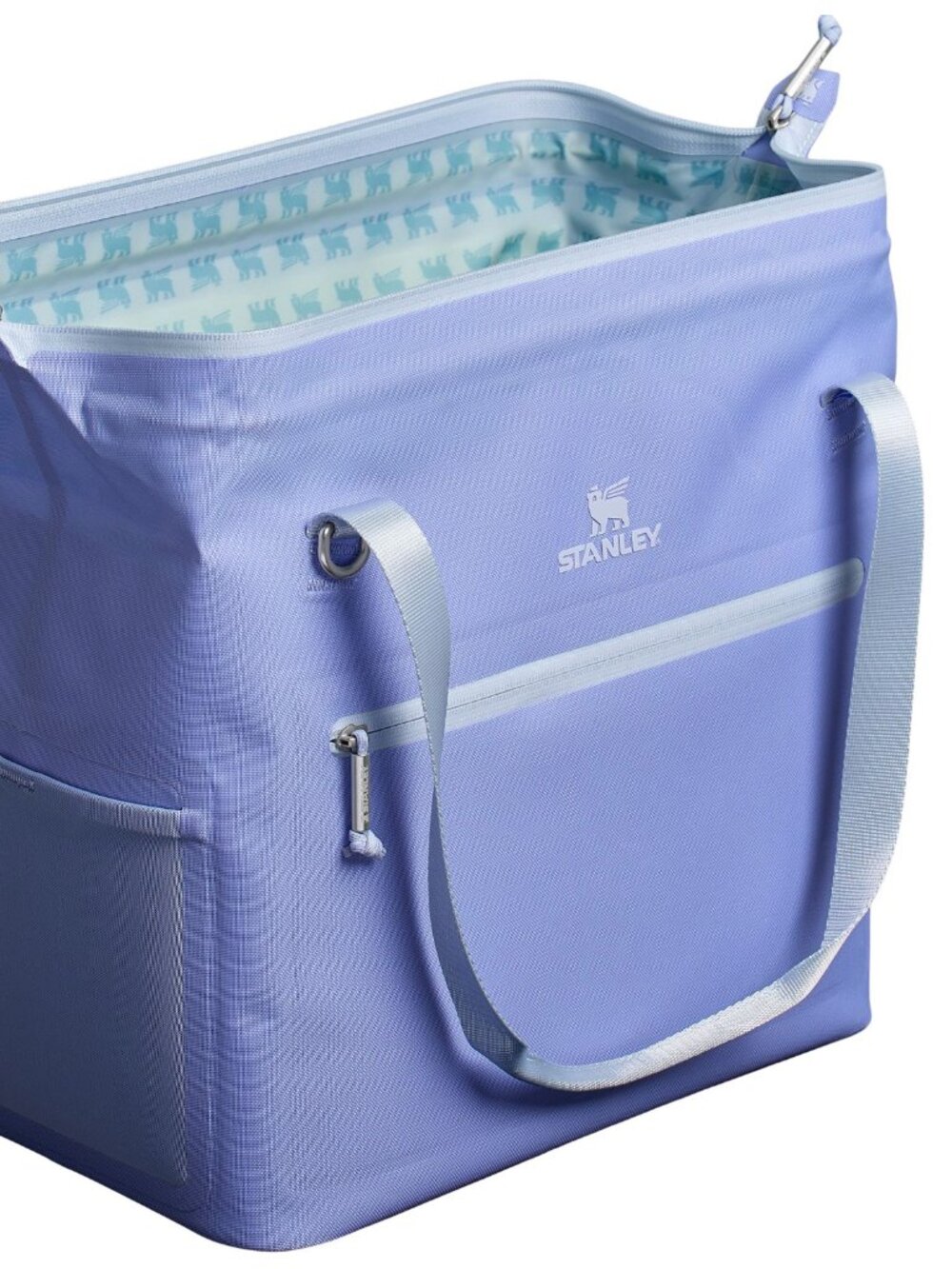 NEW The All Day Julienne Midi Cooler in Hydrangea (RARE COLOR)